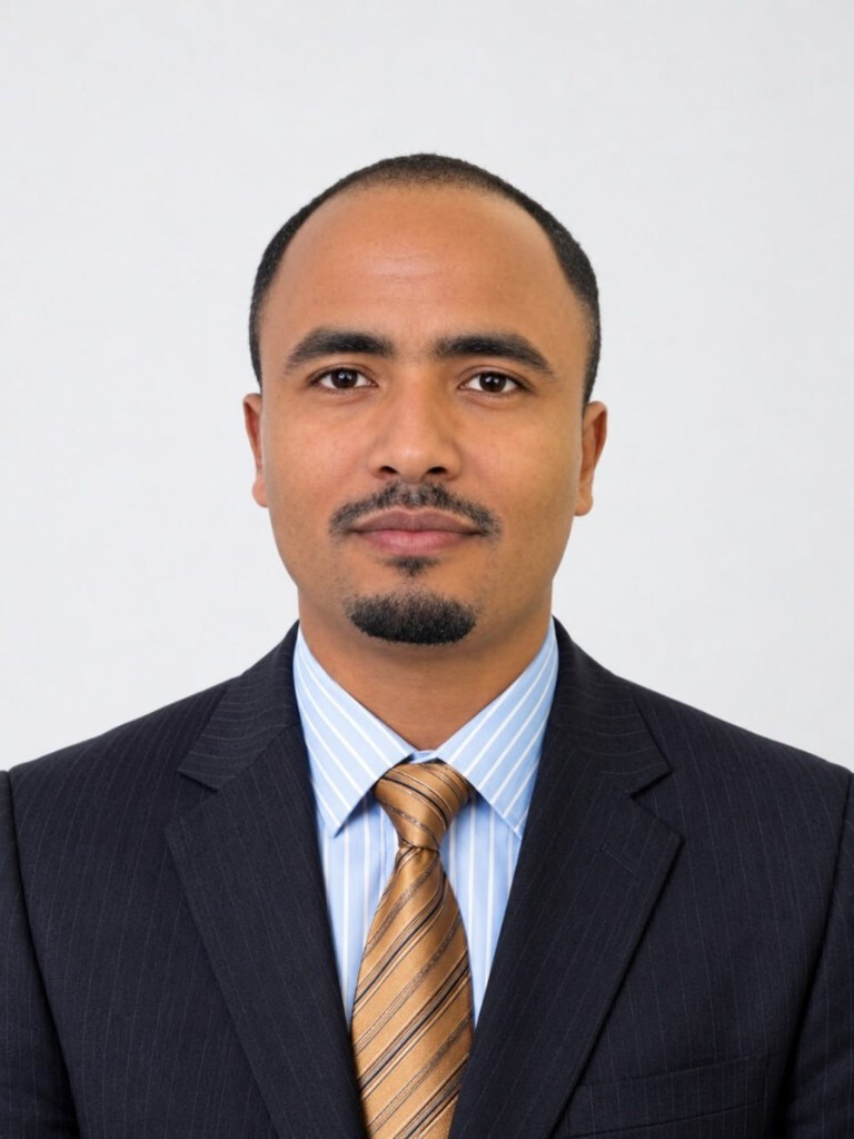 Mr. Abdisa Bancha Jara, Founder & Chief Executive Officer