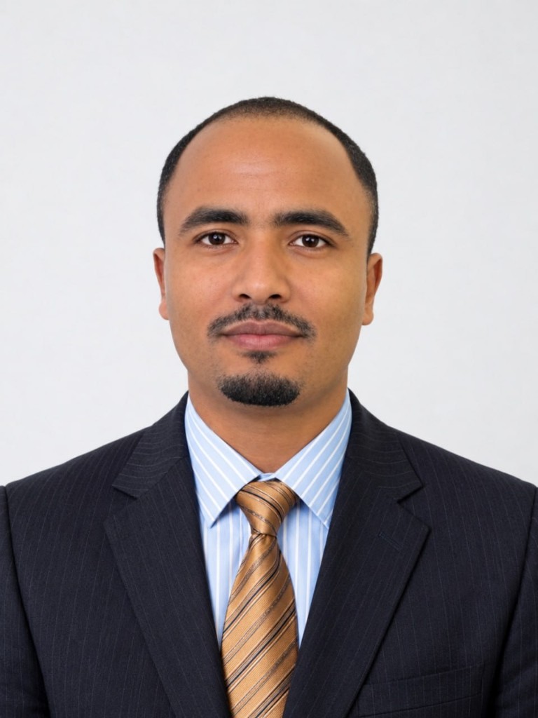 Mr. Abdisa Bancha Jara, Founder & Chief Executive Officer